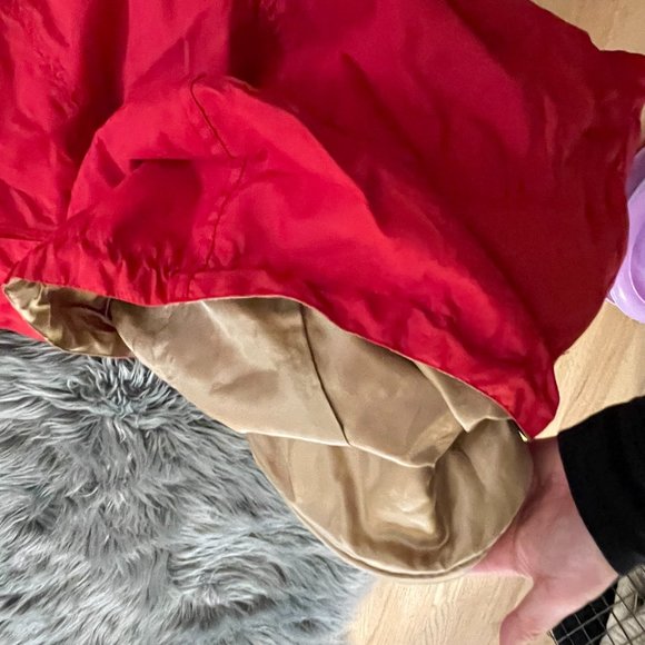 EUC Obermeyer Ladies Vintage One Piece Snowsuit, Size 8P. Red - Picture 4 of 11